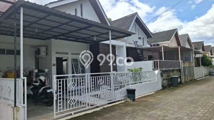 Dijual Rumah 2 Kamar Lokasi Ideal Bagus dan Strategis di Sleman Dijual Rumah 2 Kamar Lokasi Ideal Bagus dan Strategis di Sleman