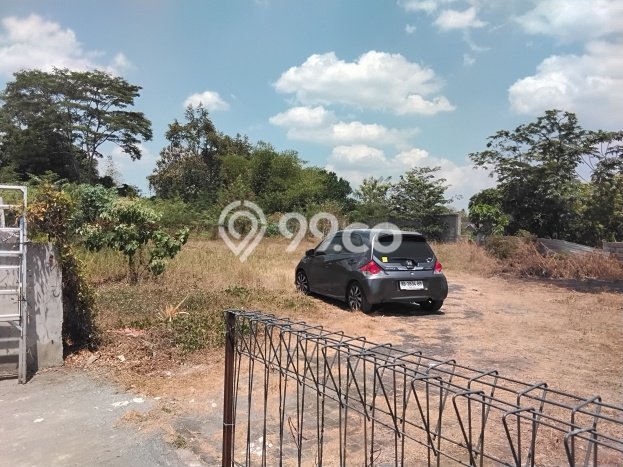 Tanah Kavling di Mlati Dijual dengan Luas 109m2 Tanah Kavling di Mlati Dijual dengan Luas 109m2