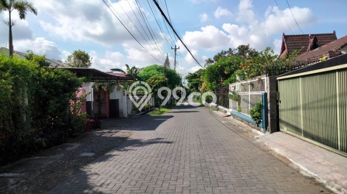 Tanah Kavling untuk Disewa di Depok Sleman 605m2 Tanah Kavling untuk Disewa di Depok Sleman 605m2