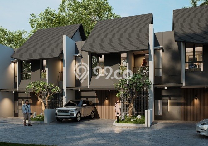 For Sale Rumah 4 Kamar Lokasi Strategis Bagus dan Strategis di Sleman For Sale Rumah 4 Kamar Lokasi Strategis Bagus dan Strategis di Sleman