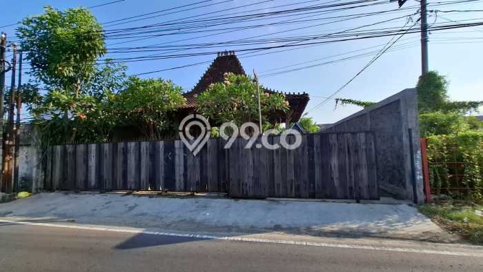 Lahan untuk Dijual Lokasi Sewon, Bantul Luas 697m2 - Lahan untuk Dijual Lokasi Sewon, Bantul Luas 697m2 -