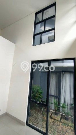 Hunian Cantik Modern Lb 36m2 di Cisauk, Tangerang Hunian Cantik Modern Lb 36m2 di Cisauk, Tangerang
