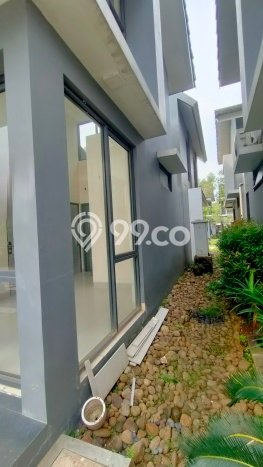 Hunian Cantik Modern Lb 36m2 di Cisauk, Tangerang Hunian Cantik Modern Lb 36m2 di Cisauk, Tangerang