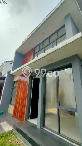 Hunian Cantik Modern Lb 36m2 di Cisauk, Tangerang Hunian Cantik Modern Lb 36m2 di Cisauk, Tangerang