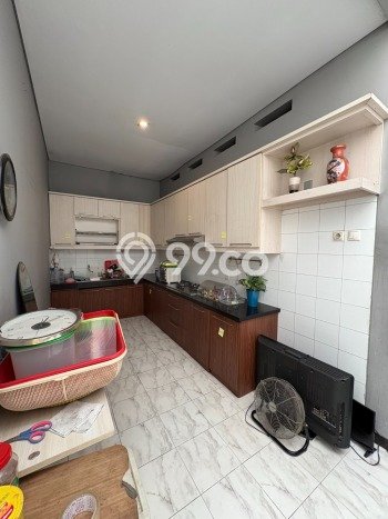 Rumah Luxury Modern Tanpa Renovasi di BSD Kencana Loka Tangerang Rumah Luxury Modern Tanpa Renovasi di BSD Kencana Loka Tangerang