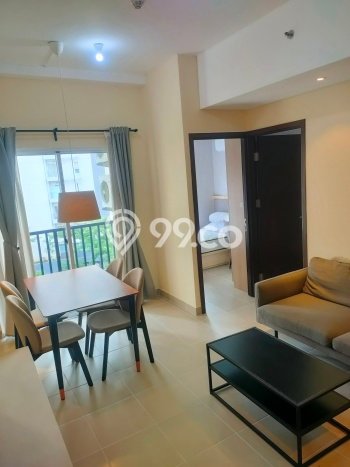 Hunian Apartemen Bagus di Cisauk 2 Kamar Tidur Hunian Apartemen Bagus di Cisauk 2 Kamar Tidur