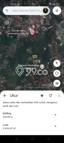 Untuk Dijual Tanah 4600m2 di uluwatu, Badung Untuk Dijual Tanah 4600m2 di uluwatu, Badung