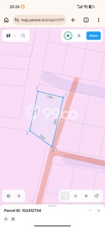 Tanah Siap Bangun Dijual di Badung Punya Luas 3m2 Tanah Siap Bangun Dijual di Badung Punya Luas 3m2