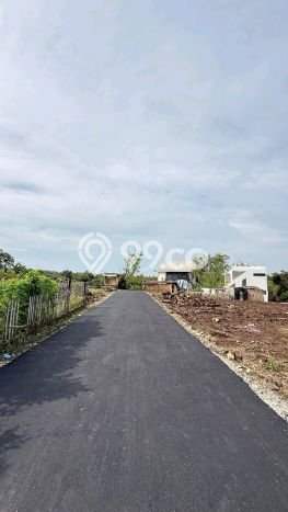 Dijual Tanah 200m2 di Kutuh, Badung Dijual Tanah 200m2 di Kutuh, Badung