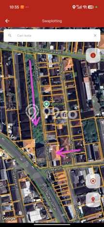 Tanah Kavling di Denpasar Barat Dijual dengan Luas 3030m2 Tanah Kavling di Denpasar Barat Dijual dengan Luas 3030m2