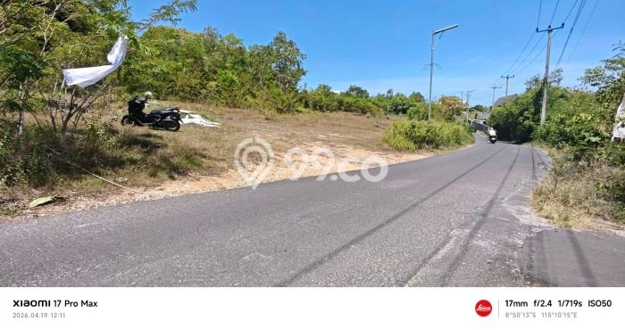 Tanah Kavling Dijual di Badung dengan Spesifikasi 6000m2 Tanah Kavling Dijual di Badung dengan Spesifikasi 6000m2