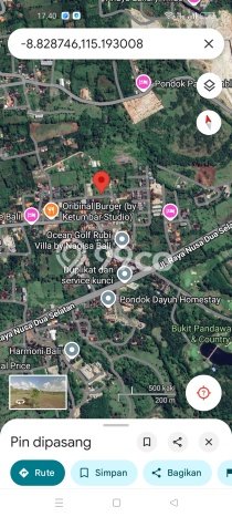 Tanah Siap Bangun Dijual di Badung Punya Luas 3m2 Tanah Siap Bangun Dijual di Badung Punya Luas 3m2