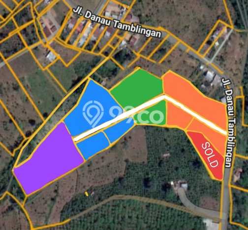 Tanah Dijual Area Strategis di Munduk Buleleng 5000m2 Tanah Dijual Area Strategis di Munduk Buleleng 5000m2