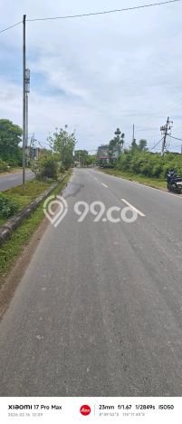 Dijual Tanah Lokasi Kutuh, Badung Seluas 6500m2 Dijual Tanah Lokasi Kutuh, Badung Seluas 6500m2