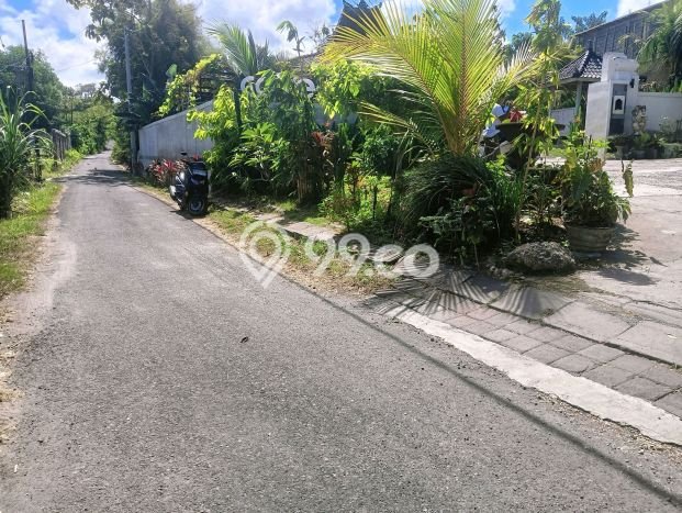 Tanah Dijual Area Strategis di Kutuh Badung 210m2 Tanah Dijual Area Strategis di Kutuh Badung 210m2