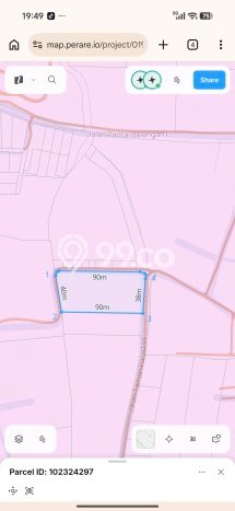 Tanah Dijual Area Strategis di Ungasan Badung 1000m2 Tanah Dijual Area Strategis di Ungasan Badung 1000m2