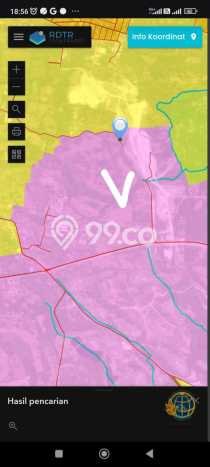 Dijual Tanah di Badung, Luas 59780m2 - Dijual Tanah di Badung, Luas 59780m2 -