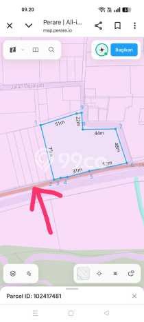Dijual Tanah Lokasi Kutuh, Badung Seluas 6500m2 Dijual Tanah Lokasi Kutuh, Badung Seluas 6500m2