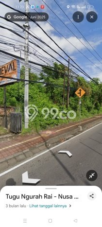 Tanah Kavling Dijual di Jimbaran, Badung dengan Luas Tanah 3500m2 Tanah Kavling Dijual di Jimbaran, Badung dengan Luas Tanah 3500m2
