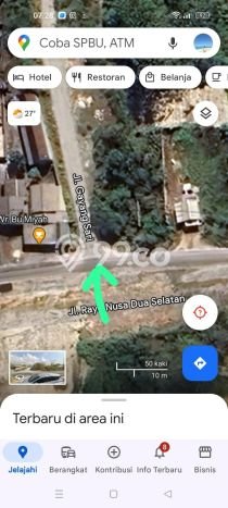 Dijual Tanah di Badung, Luas 59780m2 - Dijual Tanah di Badung, Luas 59780m2 -
