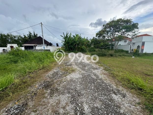 Dijual Tanah di Badung, Luas 455m2 SHM Dijual Tanah di Badung, Luas 455m2 SHM