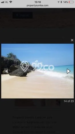 Tanah Kavling untuk Dijual di Sumbawa Sumbawa 40000m2 Tanah Kavling untuk Dijual di Sumbawa Sumbawa 40000m2