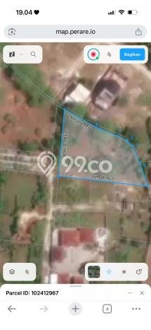 Dijual Tanah 200m2 di Kutuh, Badung Dijual Tanah 200m2 di Kutuh, Badung