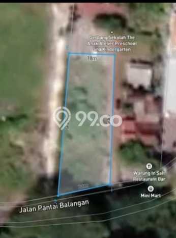 Tanah Kavling Disewakan di Balangan dengan Luas 1000m2 Tanah Kavling Disewakan di Balangan dengan Luas 1000m2