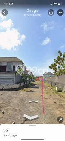 Tanah Siap Bangun Dijual di Badung Punya Luas 3m2 Tanah Siap Bangun Dijual di Badung Punya Luas 3m2