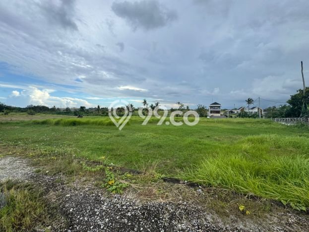 Dijual Tanah di Badung, Luas 455m2 SHM Dijual Tanah di Badung, Luas 455m2 SHM