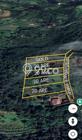 Untuk Dijual Tanah di Buleleng, Luas 2000m2 SHM Untuk Dijual Tanah di Buleleng, Luas 2000m2 SHM
