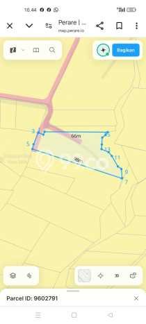 Kavling Tanah untuk Dijual di Balangan, Badung, Luas 4775m2 Kavling Tanah untuk Dijual di Balangan, Badung, Luas 4775m2