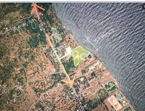 Tanah Kavling di Tulamben Dijual dengan Luas 15000m2 Tanah Kavling di Tulamben Dijual dengan Luas 15000m2