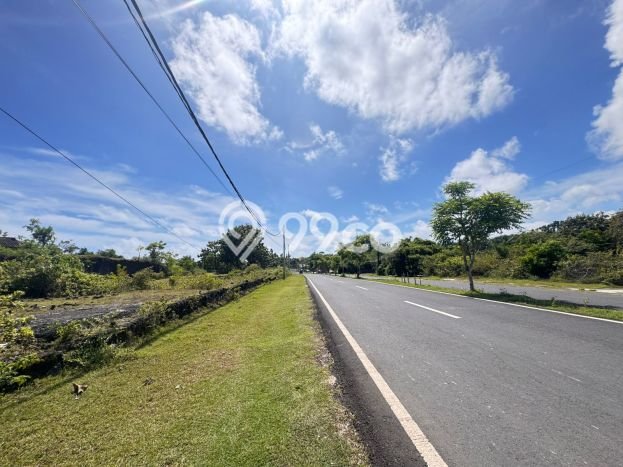 Untuk Disewa Tanah di Badung, Luas 3000m2 Area Berkembang Untuk Disewa Tanah di Badung, Luas 3000m2 Area Berkembang