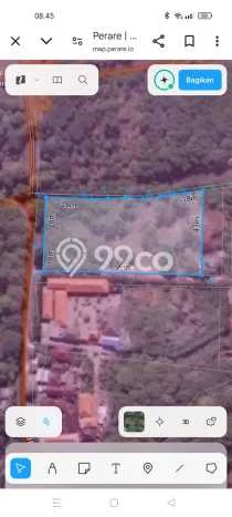 Untuk Dijual Tanah 4600m2 di uluwatu, Badung Untuk Dijual Tanah 4600m2 di uluwatu, Badung