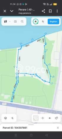 Tanah Kavling di Tulamben Dijual dengan Luas 15000m2 Tanah Kavling di Tulamben Dijual dengan Luas 15000m2