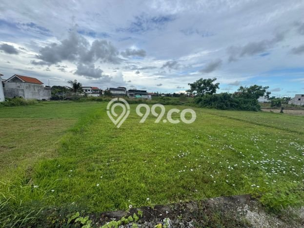Dijual Tanah di Badung, Luas 455m2 SHM Dijual Tanah di Badung, Luas 455m2 SHM