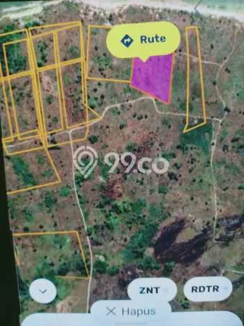 Tanah Kavling untuk Dijual di Sumbawa Sumbawa 40000m2 Tanah Kavling untuk Dijual di Sumbawa Sumbawa 40000m2