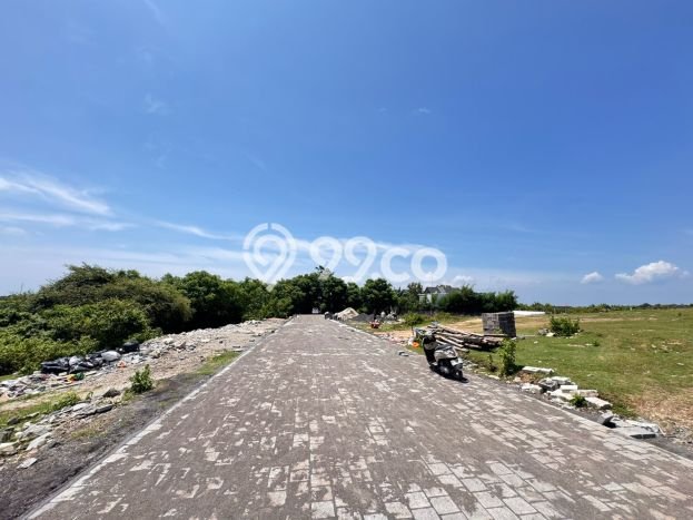 Dijual Tanah di Badung, Luas 455m2 SHM Dijual Tanah di Badung, Luas 455m2 SHM
