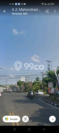 Dijual Kantor Kawasan Denpasar Barat, Luas 920m², Kawasan Potensial, Mainroad Dijual Kantor Kawasan Denpasar Barat, Luas 920m², Kawasan Potensial, Mainroad