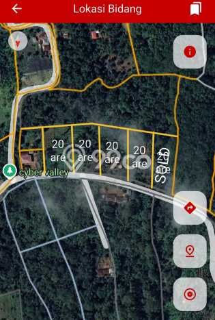 Untuk Dijual Tanah di Buleleng, Luas 2000m2 SHM Untuk Dijual Tanah di Buleleng, Luas 2000m2 SHM