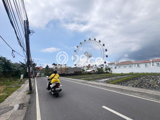 Untuk Disewa Tanah di canggu Badung Seluas 2000m2 Untuk Disewa Tanah di canggu Badung Seluas 2000m2