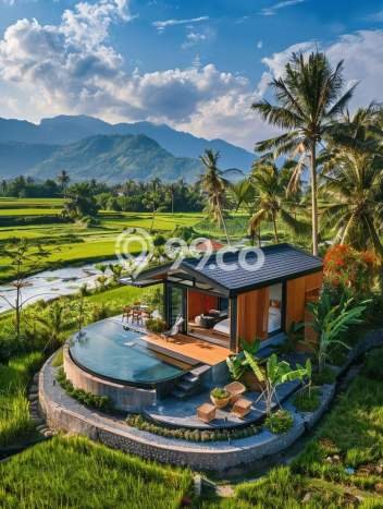 Tanah Kavling Dijual di Kutuh, Badung dengan Luas Tanah 4400m2 Tanah Kavling Dijual di Kutuh, Badung dengan Luas Tanah 4400m2
