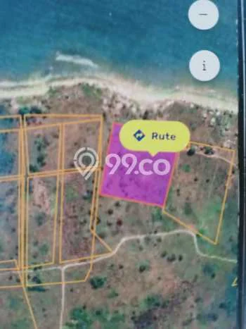 Tanah Kavling untuk Dijual di Sumbawa Sumbawa 40000m2 Tanah Kavling untuk Dijual di Sumbawa Sumbawa 40000m2