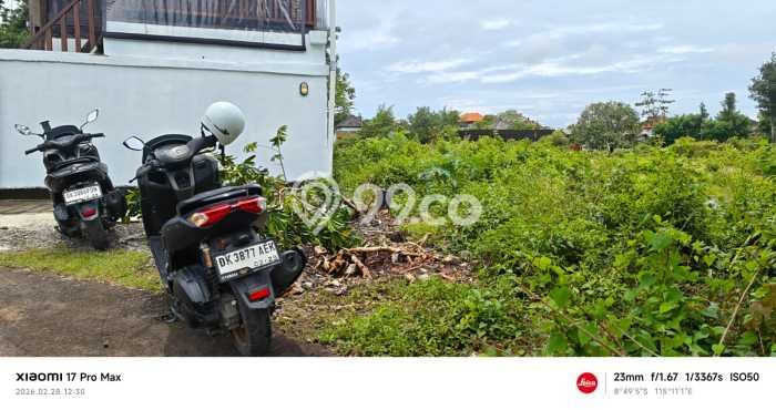 Dijual Tanah Lokasi Nusa Dua, Badung Seluas 580m2 Dijual Tanah Lokasi Nusa Dua, Badung Seluas 580m2