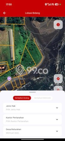 Tanah Kavling Dijual di Denpasar dengan Spesifikasi 1775m2 Tanah Kavling Dijual di Denpasar dengan Spesifikasi 1775m2