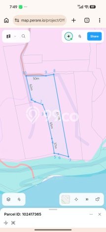 Dijual Tanah Lokasi Kutuh, Badung Seluas 9300m2 Dijual Tanah Lokasi Kutuh, Badung Seluas 9300m2