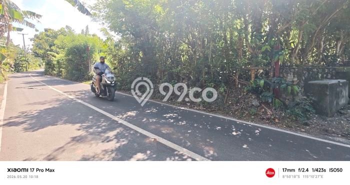 Tanah Dijual Area Strategis di Kutuh Badung 3300m2 Tanah Dijual Area Strategis di Kutuh Badung 3300m2
