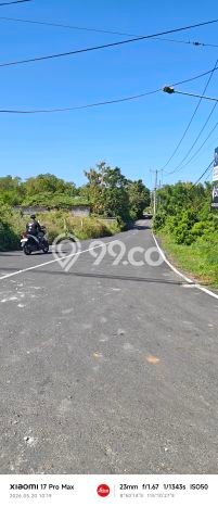 Tanah Dijual Area Strategis di Kutuh Badung 3300m2 Tanah Dijual Area Strategis di Kutuh Badung 3300m2
