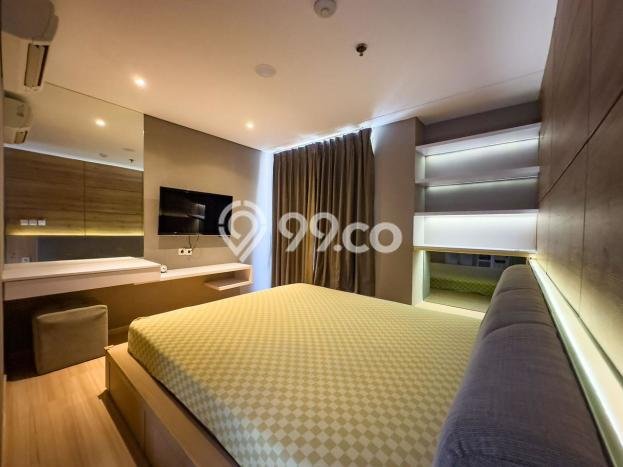Apartemen Disewa Terjangkau 2 KT / 1 KM di Kelapa Gading, Jakarta Utara Apartemen Disewa Terjangkau 2 KT / 1 KM di Kelapa Gading, Jakarta Utara